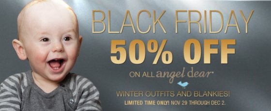 Black Friday Blowout Sales!